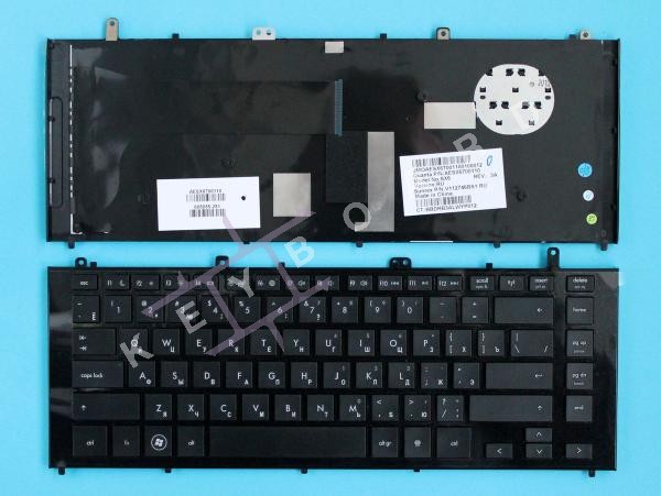 Клавіатура до ноутбука Hp Probook 4320S